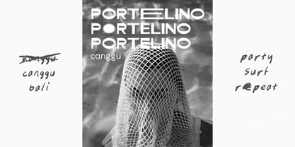 Barviera Font Poster 4