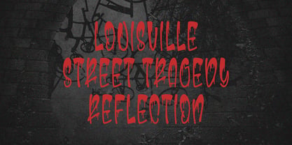 MC Ludiezt Font Poster 3