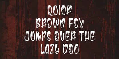 MC Ludiezt Font Poster 5
