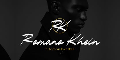 Graceluxe Font Poster 2