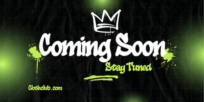 Murisa Dave Font Poster 3