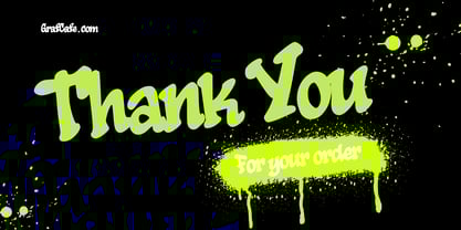 Murisa Dave Font Poster 4