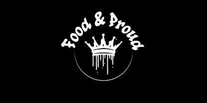 Murisa Dave Font Poster 5