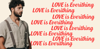 Marline Font Poster 3