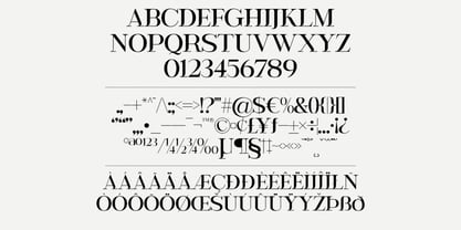 Foogzy Font Poster 6