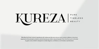 Foogzy Font Poster 5