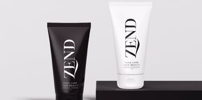 Foogzy Font Poster 4