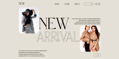 Nedcol Font Poster 5