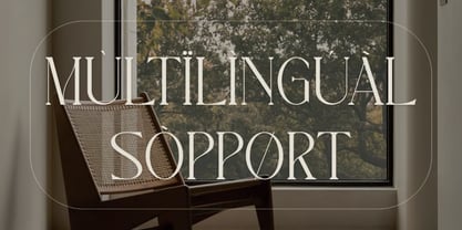 Nedcol Font Poster 7