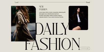 Nedcol Font Poster 6