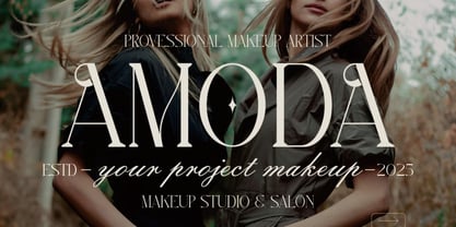 Nedcol Font Poster 2