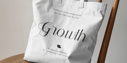 Sunray Aura Font Poster 10