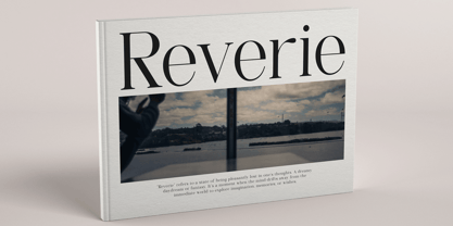 Sunray Aura Font Poster 11