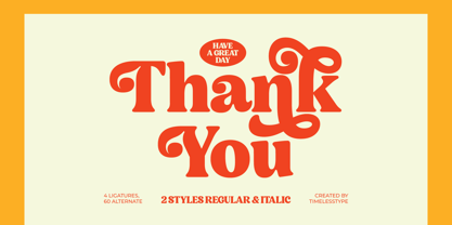 Noira Bilamo Font Poster 15