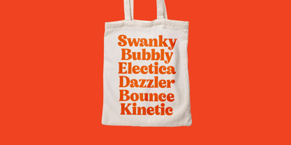 Noira Bilamo Font Poster 10