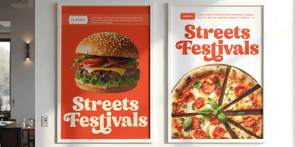 Noira Bilamo Font Poster 7