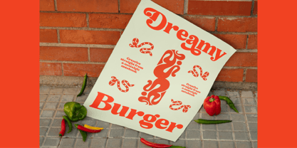 Noira Bilamo Font Poster 2