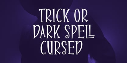MC Lozuxo Font Poster 4