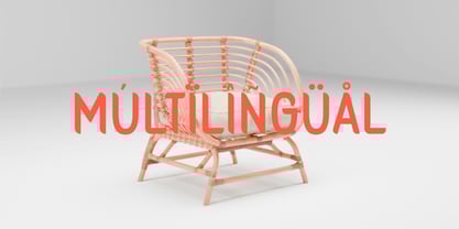 Rakoya Font Poster 7