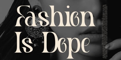 Lagtees Font Poster 6