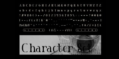 Lagtees Font Poster 7