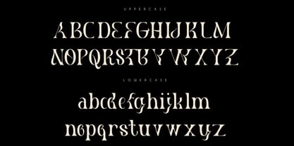 Lagtees Font Poster 8