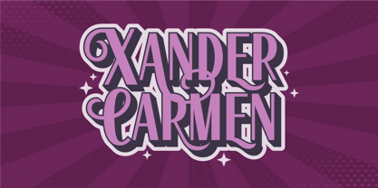 Frosteca Font Poster 6