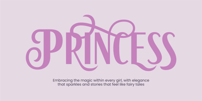 Frosteca Font Poster 5