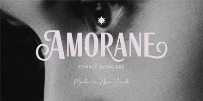 Frosteca Font Poster 8