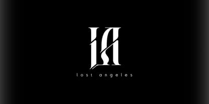 Xylver PRO Font Poster 5