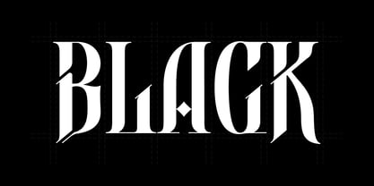 Xylver PRO Font Poster 10