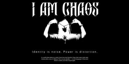 Xylver PRO Font Poster 7