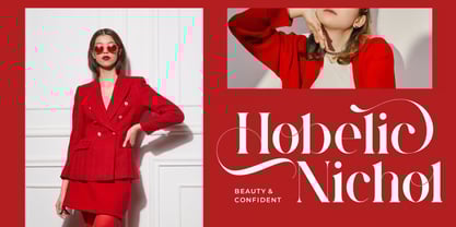 Hegvoc Font Poster 2