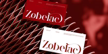 Hegvoc Font Poster 9