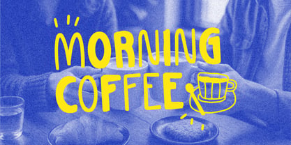 Mellowish Font Poster 3