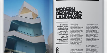 Orbic Font Poster 6