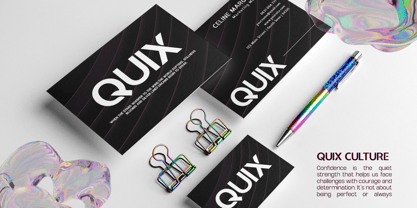 GC Fodax Font Poster 5