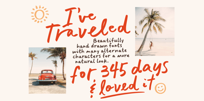 Sakiro Font Poster 8