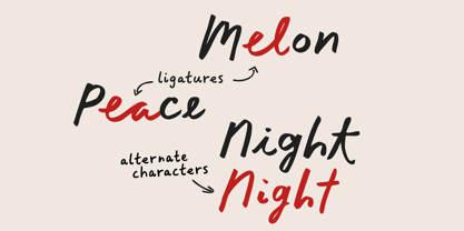 Sakiro Font Poster 10