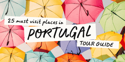 Sakiro Font Poster 7