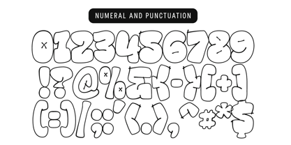 Shofly Font Poster 5