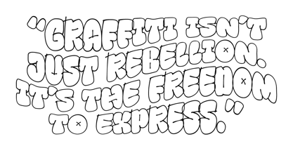 Shofly Font Poster 6