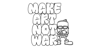 Shofly Font Poster 8