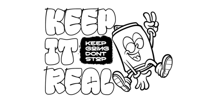 Shofly Font Poster 7