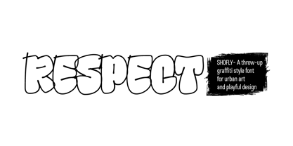 Shofly Font Poster 10
