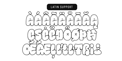 Shofly Font Poster 9