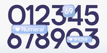 GC Palioka Font Poster 3