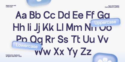 GC Palioka Font Poster 13