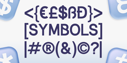 GC Palioka Font Poster 2