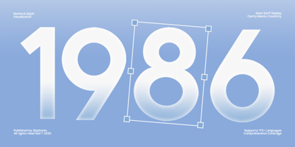 GC Palioka Font Poster 5